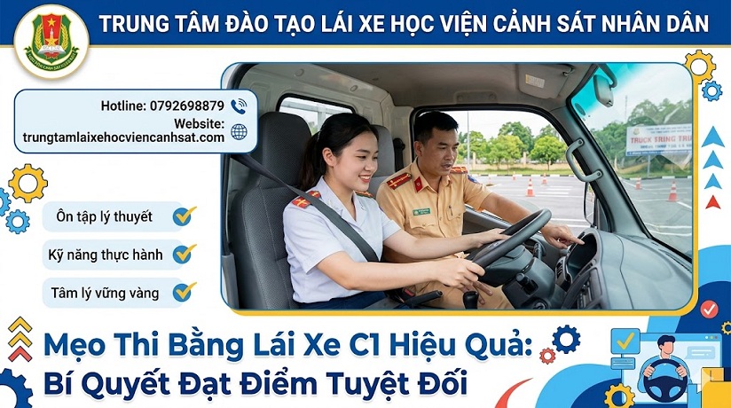 meo-thi-bang-lai-xe-o-to-C1-de-do