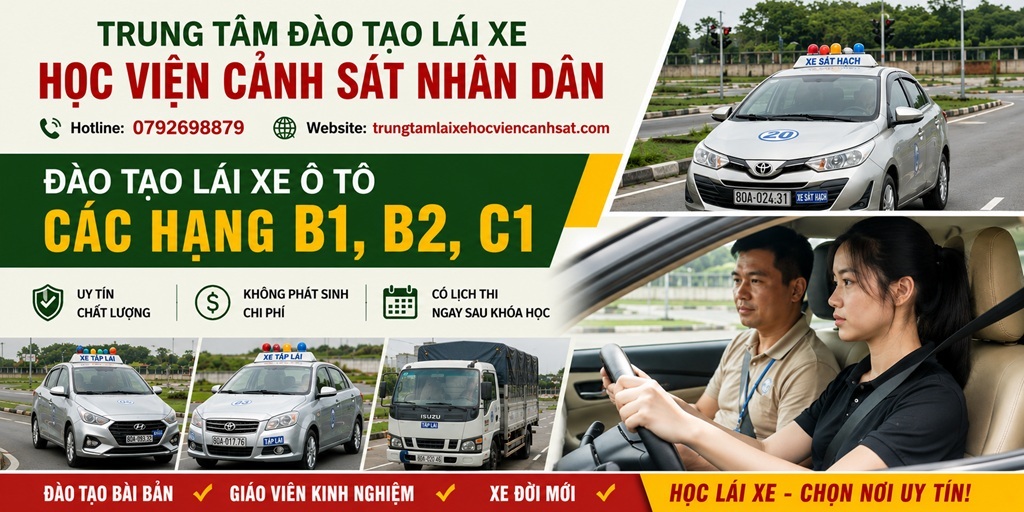 hoc-bang-lai-xe-hoc-vien-canh-sat