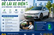 Xe ô tô điện có cần học bằng lái riêng không? Giải đáp chi tiết