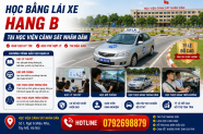 Bằng B1, B2 có còn được cấp mới? Giải đáp phân hạng bằng lái xe ô tô B1 và B2