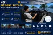 Học lái xe ô tô bằng mô phỏng 3D có hiệu quả không? Đánh giá chi tiết