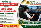Học lái xe với Cabin mô phỏng: Khó hay dễ? Cách vượt bài thi dễ dàng
