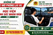 Học lái xe với Cabin mô phỏng: Khó hay dễ? Cách vượt bài thi dễ dàng